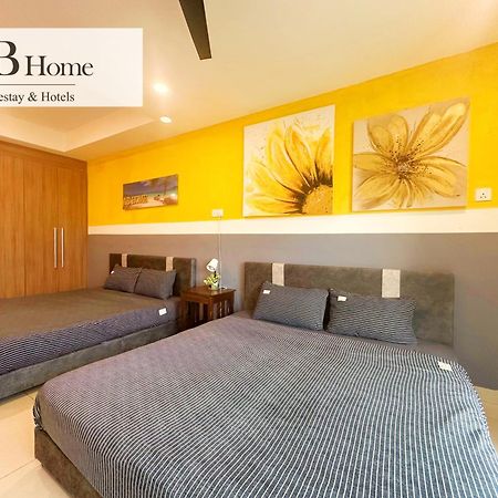 Abhome "Summer Suite" #Ksl D'Esplanade #Ksl City Mall #Water Theme Park #Jb Johor Bahru Ngoại thất bức ảnh