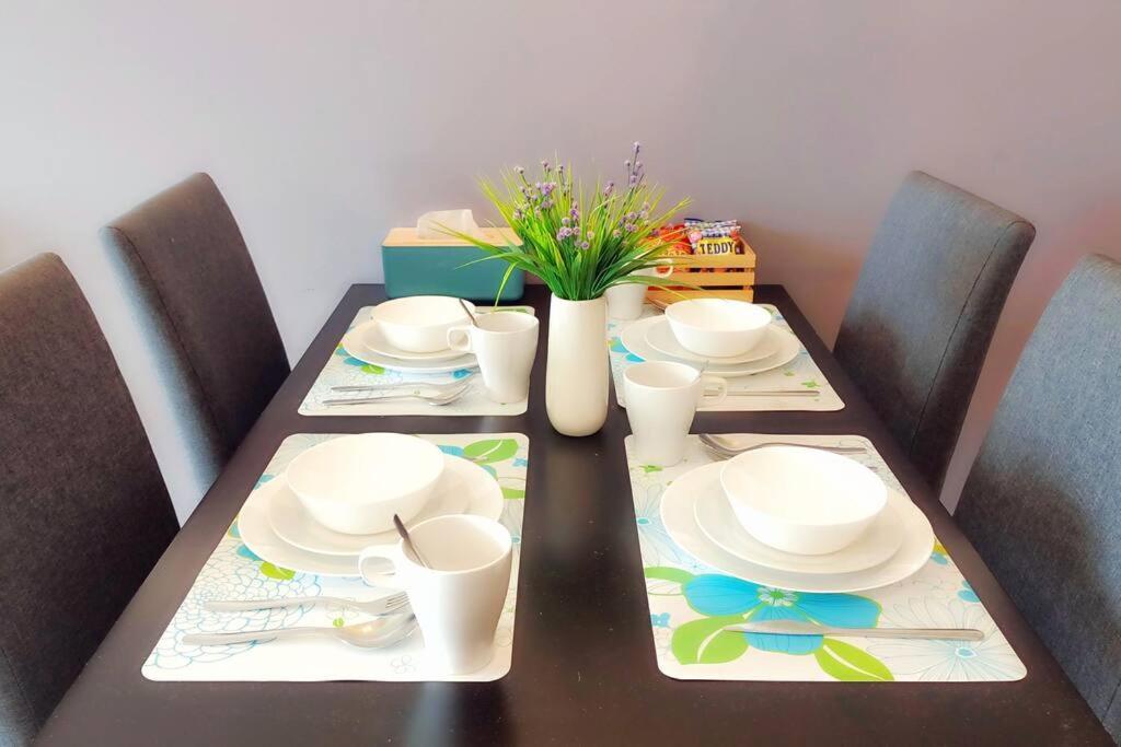 Abhome "Summer Suite" #Ksl D'Esplanade #Ksl City Mall #Water Theme Park #Jb Johor Bahru Ngoại thất bức ảnh