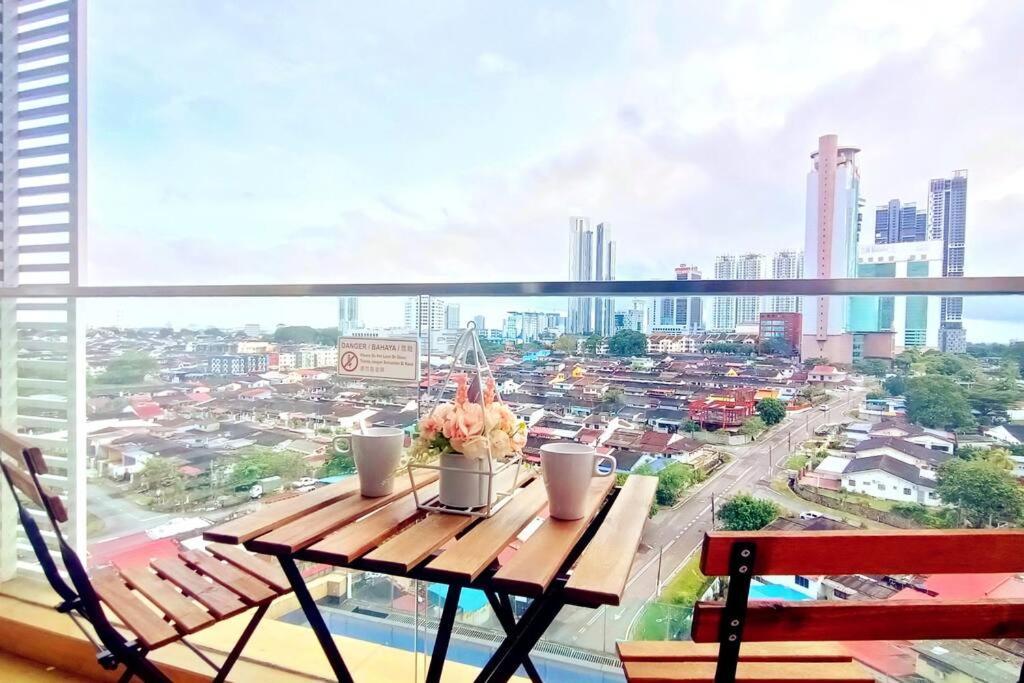 Abhome "Summer Suite" #Ksl D'Esplanade #Ksl City Mall #Water Theme Park #Jb Johor Bahru Ngoại thất bức ảnh
