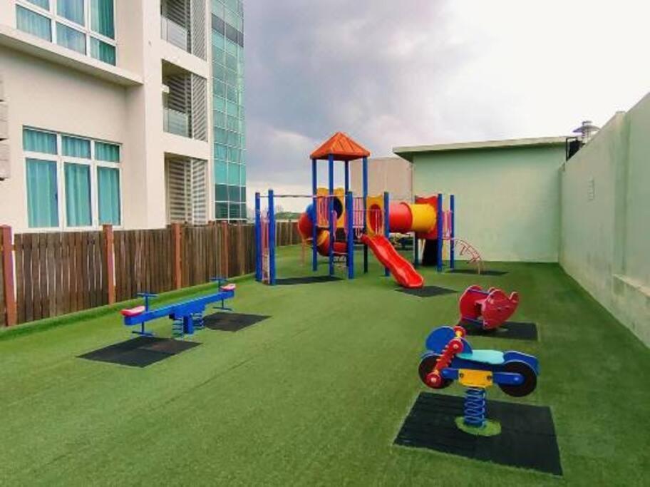 Abhome "Summer Suite" #Ksl D'Esplanade #Ksl City Mall #Water Theme Park #Jb Johor Bahru Ngoại thất bức ảnh
