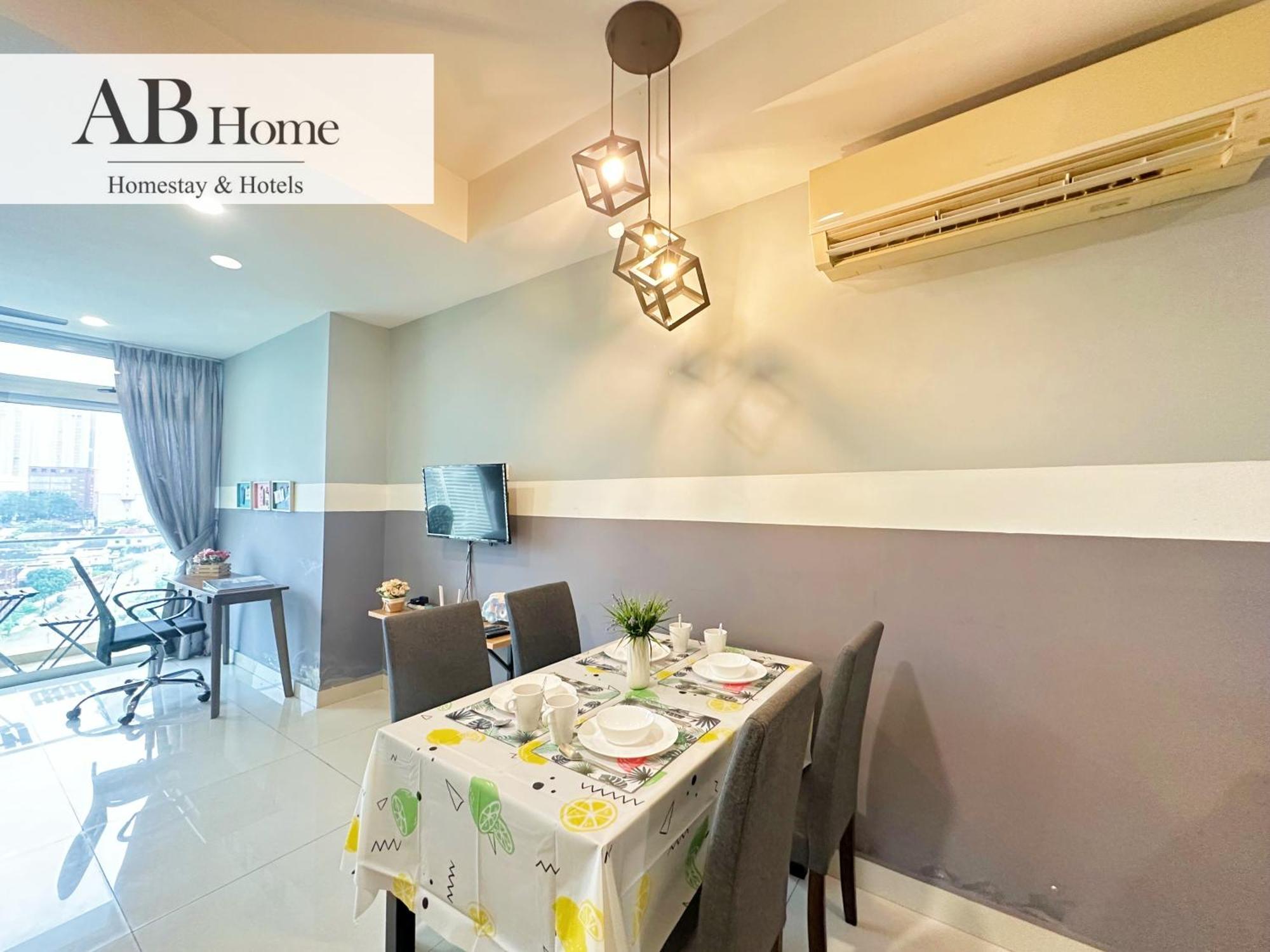 Abhome "Summer Suite" #Ksl D'Esplanade #Ksl City Mall #Water Theme Park #Jb Johor Bahru Ngoại thất bức ảnh